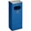 Zusatzbild Standascher VAR Abfallsammler eckig 32 L enzianblau