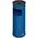 Zusatzbild Standascher VAR H 61 K Abfallsammler rund 17 L enzianblau