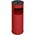 Zusatzbild Standascher VAR H 61 K Abfallsammler rund 17 L rot