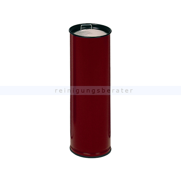 Standascher VAR H 66 Standaschenbecher feuerrot