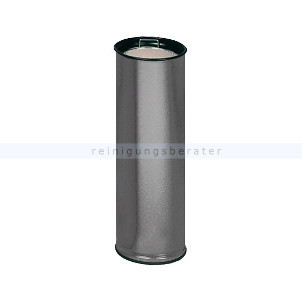 Standascher VAR H 66 Standaschenbecher silber