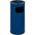 Zusatzbild Standascher VAR H 71 K Abfallsammler rund 44 L enzianblau