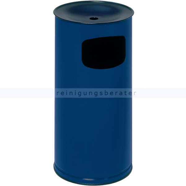 Standascher VAR H 71 K Abfallsammler rund 44 L enzianblau