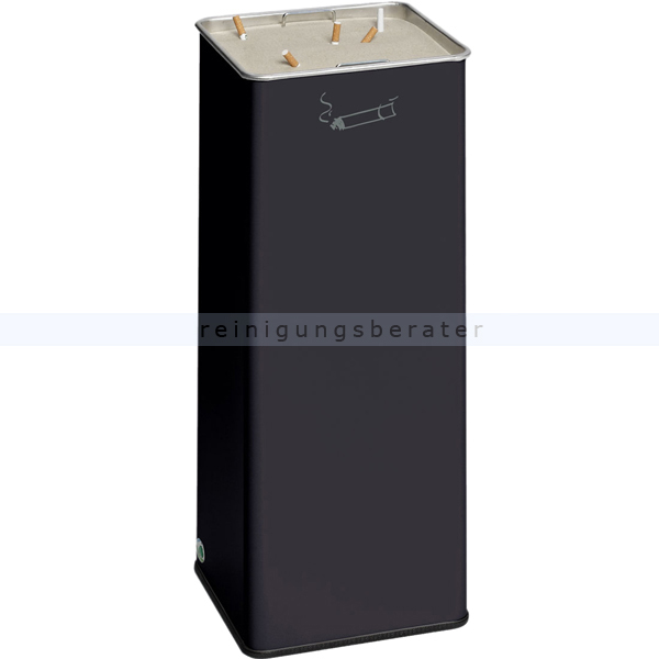 Standascher VAR Standaschenbecher B 25 R anthrazit