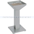 Standascher VAR Standaschenbecher H 73 silber