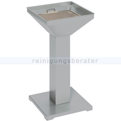 Standascher VAR Standaschenbecher H 73 silber