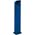 Zusatzbild Standascher VAR Standsäule eckig SG 124 enzianblau