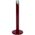 Zusatzbild Standascher VAR Standsäule rund SG 105 R rot