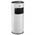 Zusatzbild Standascher Wesco 30 L mit Sieb weiß