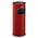 Zusatzbild Standascher Wesco 50 L mit Sieb rot