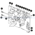 Starmix SET Elektronikplatine für iPulse ARDL 1435