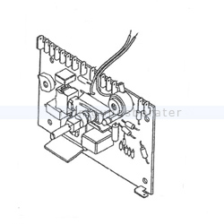 Starmix SET Elektronikplatine für ISP-ARD