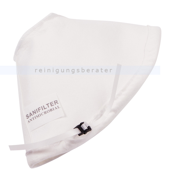 Staubfiltertuch Cleancraft Vorfilter, Sanifilter flexCAT