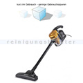 Staubsauger CLEANmaxx Zyklon-Sauger gold/schwarz VORFÜHRER