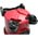 Zusatzbild Staubsauger Hitachi CV 300 Rot inkl. 4 Mikrofasertücher