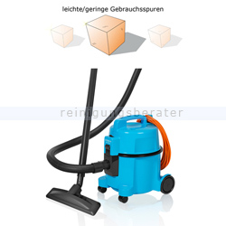 Staubsauger Hitachi CV 400 PRO hellblau, beutellos B-WARE