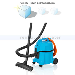 Staubsauger Hitachi CV 400 PRO hellblau, beutellos VORFÜHRER