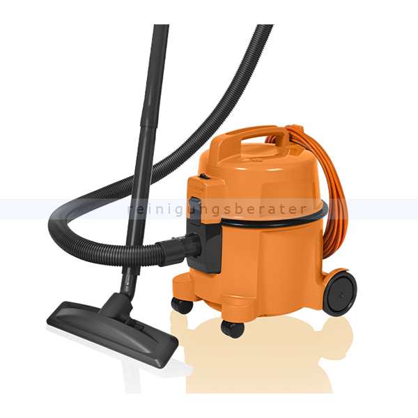 Staubsauger Hitachi CV 400 PRO orange, beutellos