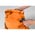 Zusatzbild Staubsauger Hitachi CV 400 PRO orange im SET mit Parkett
