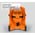 Zusatzbild Staubsauger Hitachi CV 400 PRO orange im SET mit Parkett