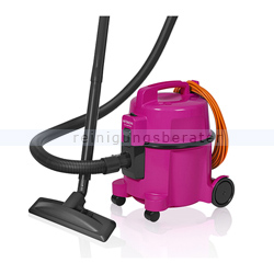 Staubsauger Hitachi CV 400 PRO pink, beutellos