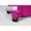 Zusatzbild Staubsauger Hitachi CV 400 PRO pink, beutellos