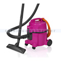 Staubsauger Hitachi CV 400 PRO pink, beutellos VORFÜHRER