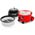 Zusatzbild Staubsauger Numatic Henry HVR 200 11 rot mit Desi-Set