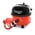 Zusatzbild Staubsauger Numatic Henry HVR 200 11 rot mit Desi-Set