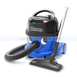 Staubsauger Numatic Henry PLUS PPR 170 11 blau