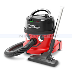 Staubsauger Numatic Henry PLUS PPR 170 11 rot