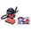 Zusatzbild Staubsauger Numatic Henry Turbo HVR-200T-2 rot