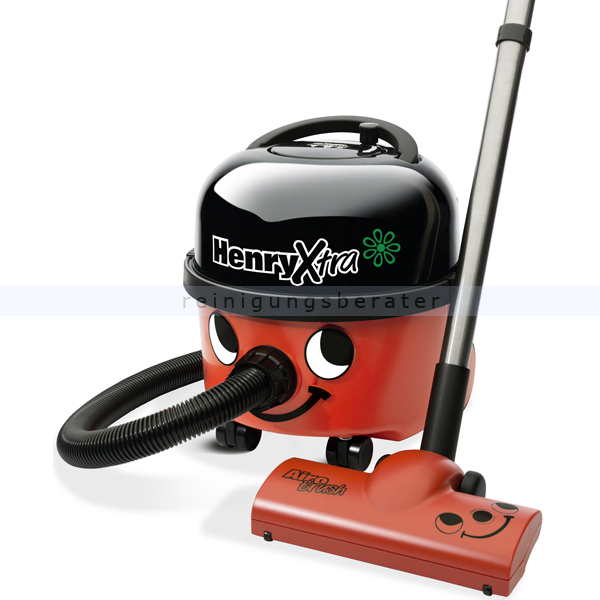 Staubsauger Numatic Henry Xtra HVX 200 A