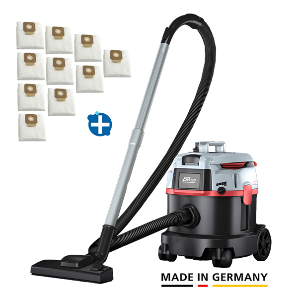 Staubsauger für Gewerbe und Haushalt Sprintus T 11 EVO inkl.10 Beutel 