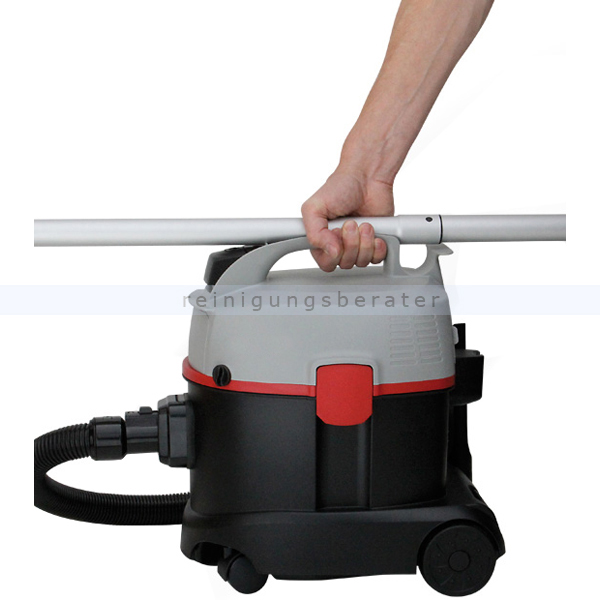 A Sprintus Staubsauger MAXIMUS plus.5 Vliestüten Trockensauger mit nur 62 dB 