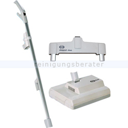 Staubsaugeradapter Sebo Adapter-Duo Set grau