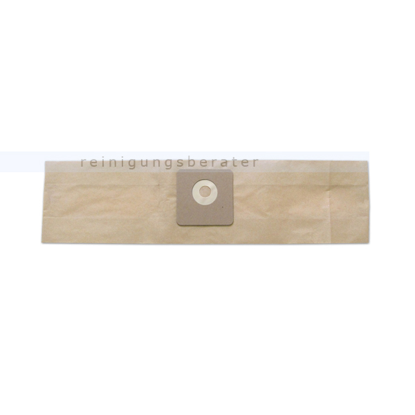 Staubsaugerbeutel Cleancraft Papierfilter zu flexCAT 112 Q