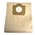 Zusatzbild Staubsaugerbeutel Nilco Papierfilter für IC 640, 250 Stück