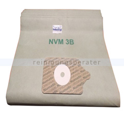 Staubsaugerbeutel Numatic NVM 3B Papierfilterbeutel, 10 St.