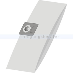 Staubsaugerbeutel Papierfilterbeutel W110 10 Stück