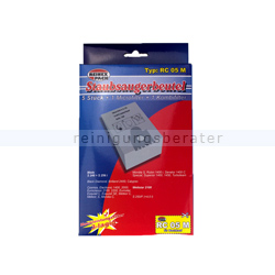 Staubsaugerbeutel Reinex RC 05 M