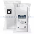 Staubsaugerbeutel SQOON Vliesfilterbeutel für Festool, 5Stk.