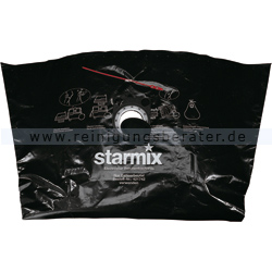 Staubsaugerbeutel Starmix Spezial PE Entleerbeutel 50 Asbest, 5 St.