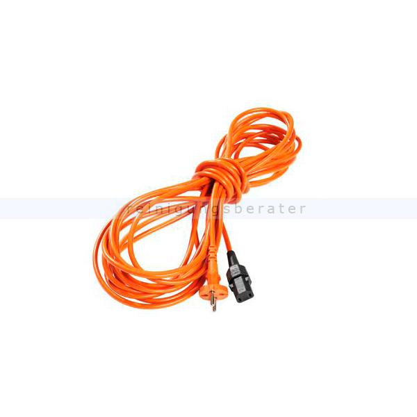 Staubsaugerkabel Nilfisk Netzkabel 15 m orange