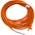 Zusatzbild Staubsaugerkabel Sebo orange für alle Bürstsauger