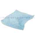 Staubtuch Helome Microfaser Super Saugtuch blau 23x28 cm