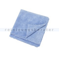 Staubtuch Mega Clean Mikrofaser, Poliertuch blau 40x40 cm