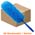 Zusatzbild Staubwedel MopKnight Entstauber Microfaser blau Karton