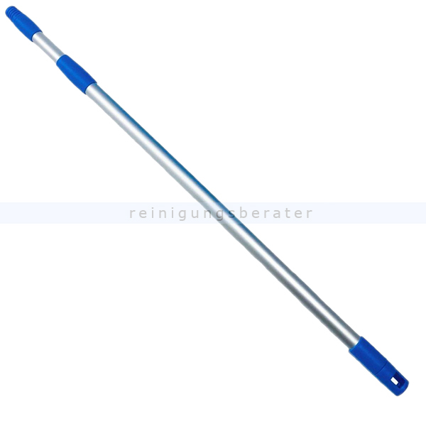 Staubwedel MopKnight Teleskopstiel Alu 120 cm