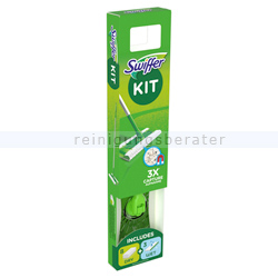 Staubwedel P&G Swiffer Bodenstarter Kit Hängevorrichtung